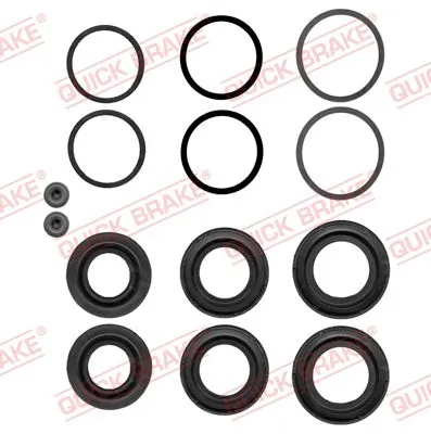 Repair Kit, brake caliper